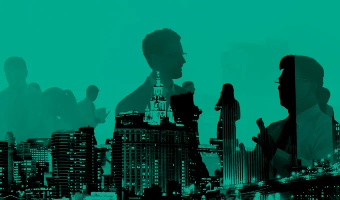 Enterprise Migration for Financial