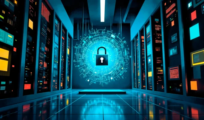 Cybersecurity Infrastructure