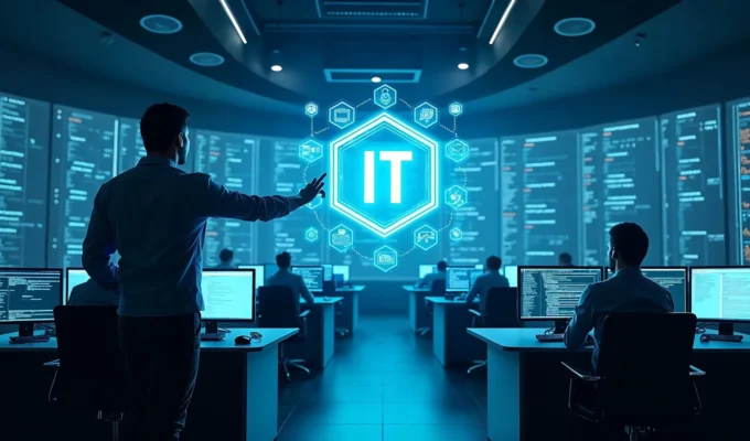 Enterprise Migration for Financial