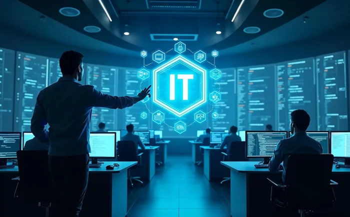 Enterprise Migration for Financial