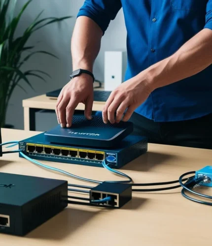 Network Setup & Management